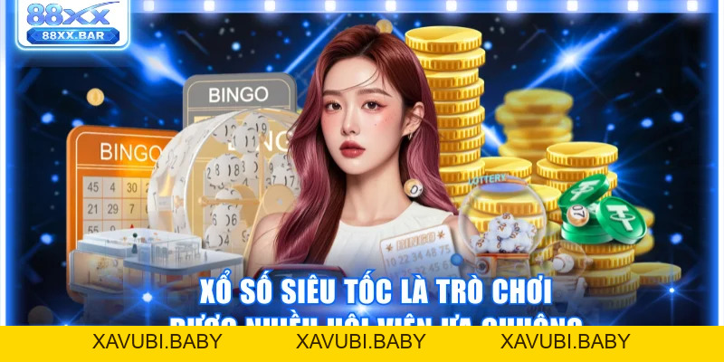 Trải Nghiệm Xổ Số 88XX Mang Cơ Hội Trúng Lớn Mỗi Ngày